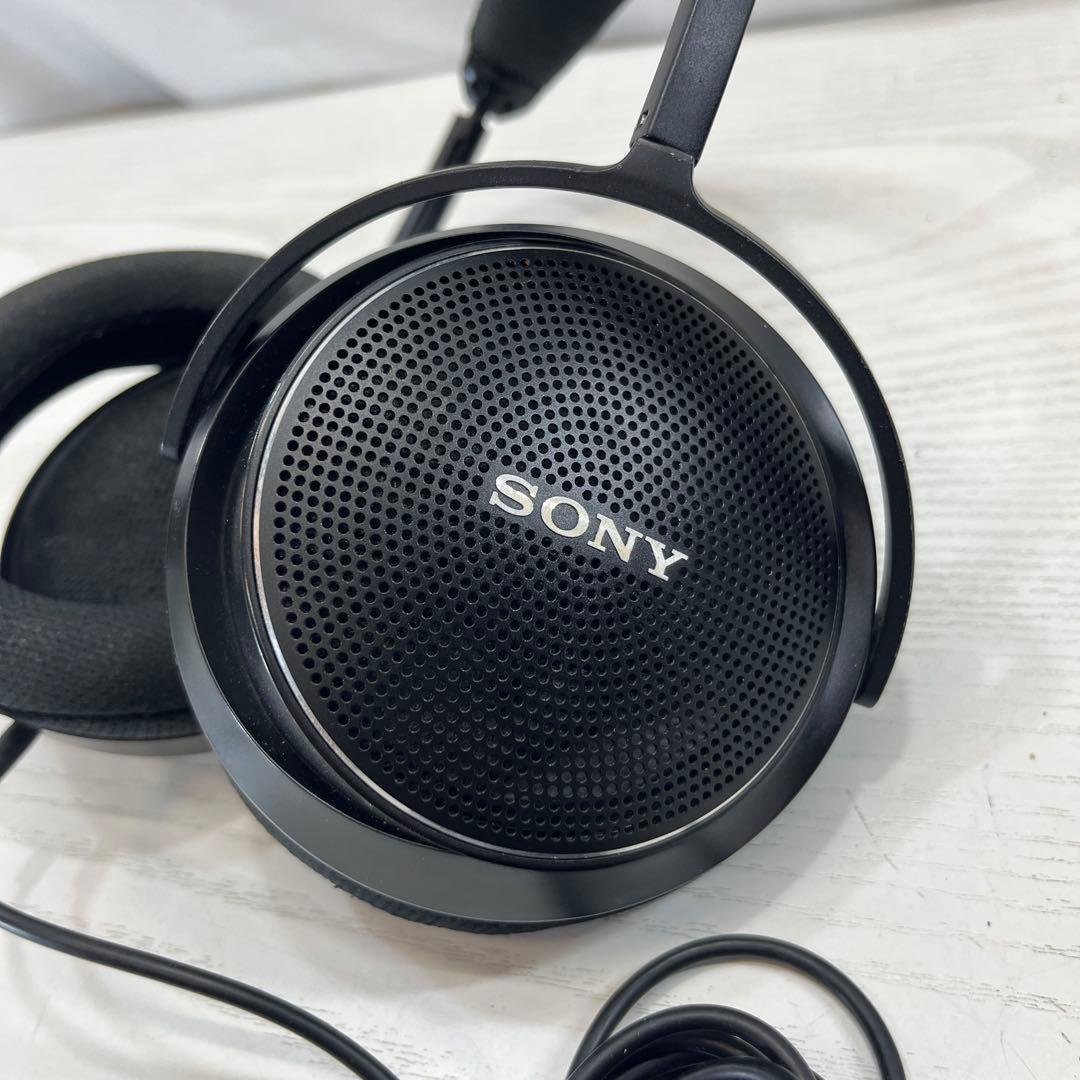 SONY MDR-MA900 フルオープンエア型ヘッドホン