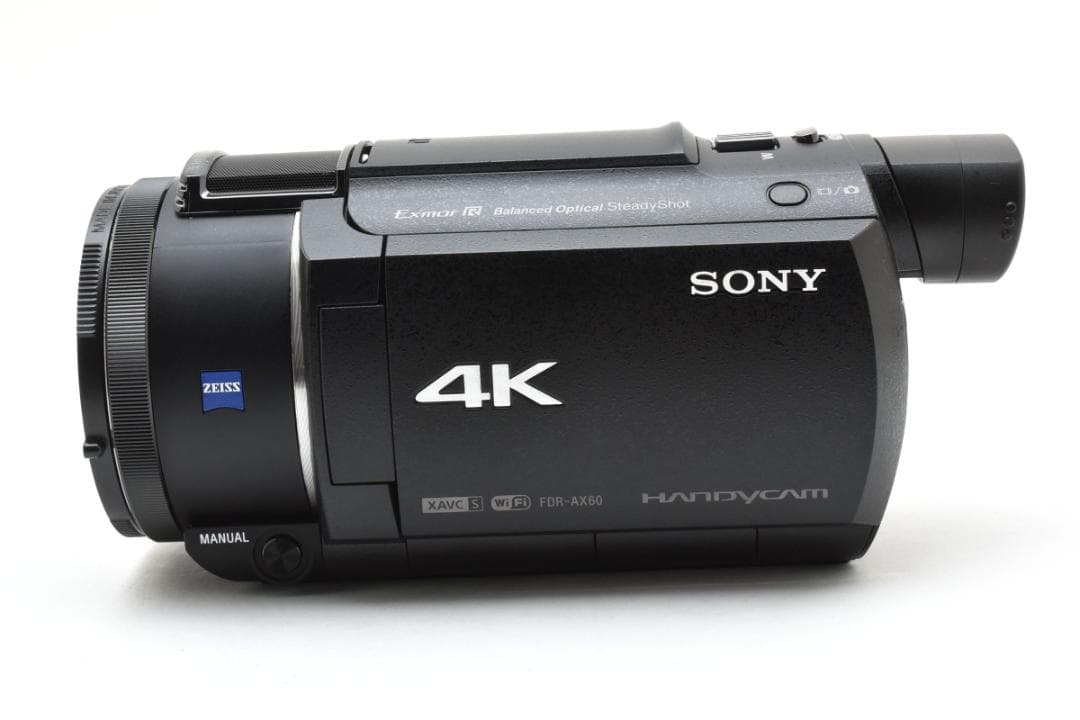 ■ 美品 ■ ソニー　SONY FDR-AX60 1390