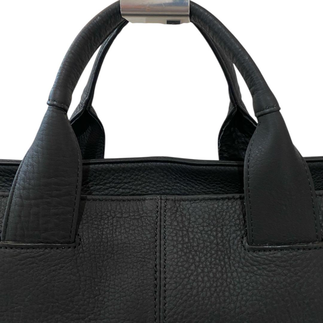 【未使用】PORTER BRIEF TOTE BAG(L) A4 レザー 本革