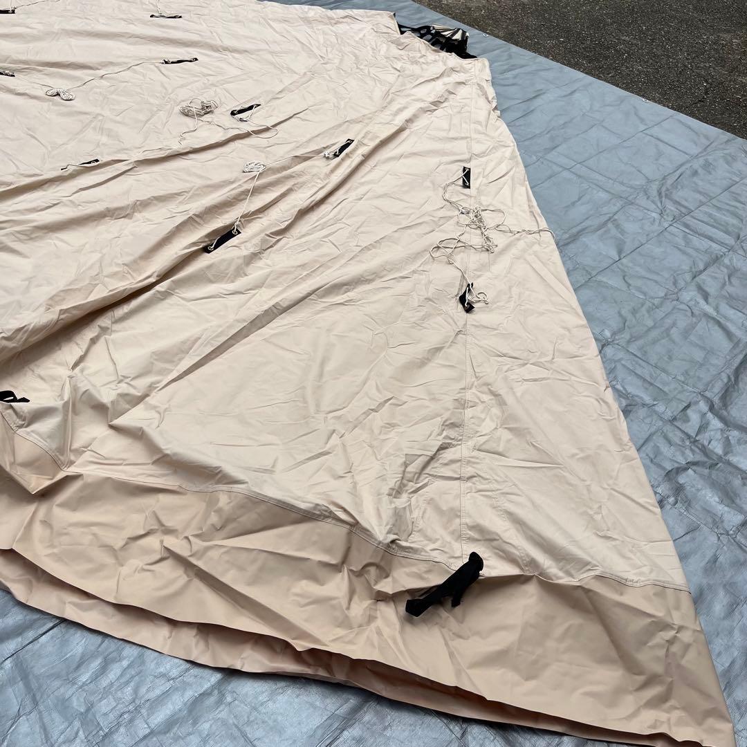 nordisk SIOUX 400 テント スー ミニスー ワンポールテント