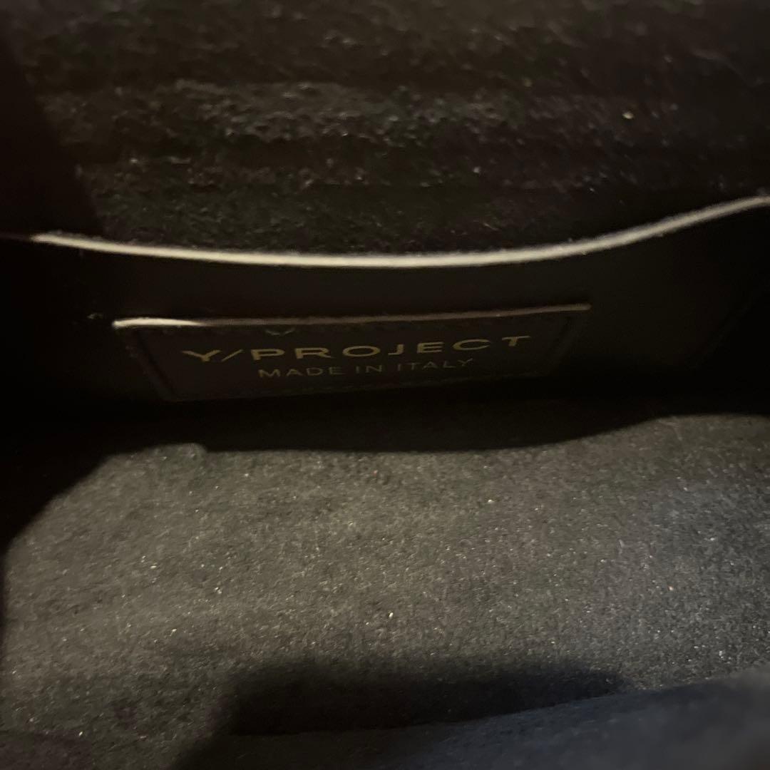 は*る様 Y/Project wire bag 23ss