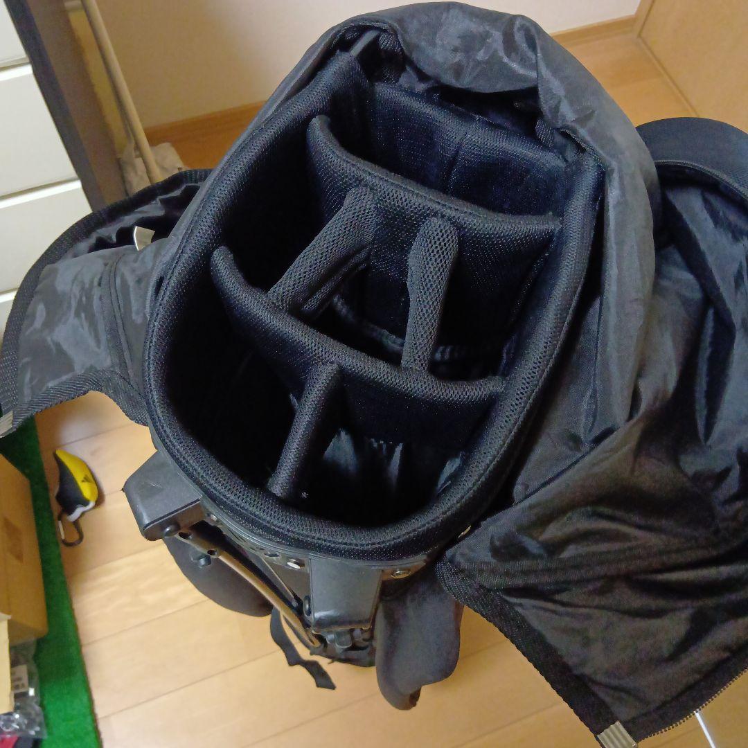 デサントゴルフ　軽量スタンド付8.5