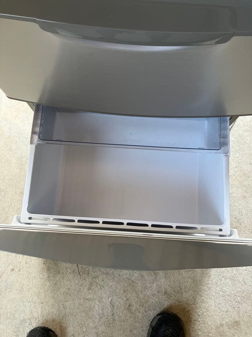 アクアAQUA 冷蔵庫 AQR-KS27J(N) 【美品】