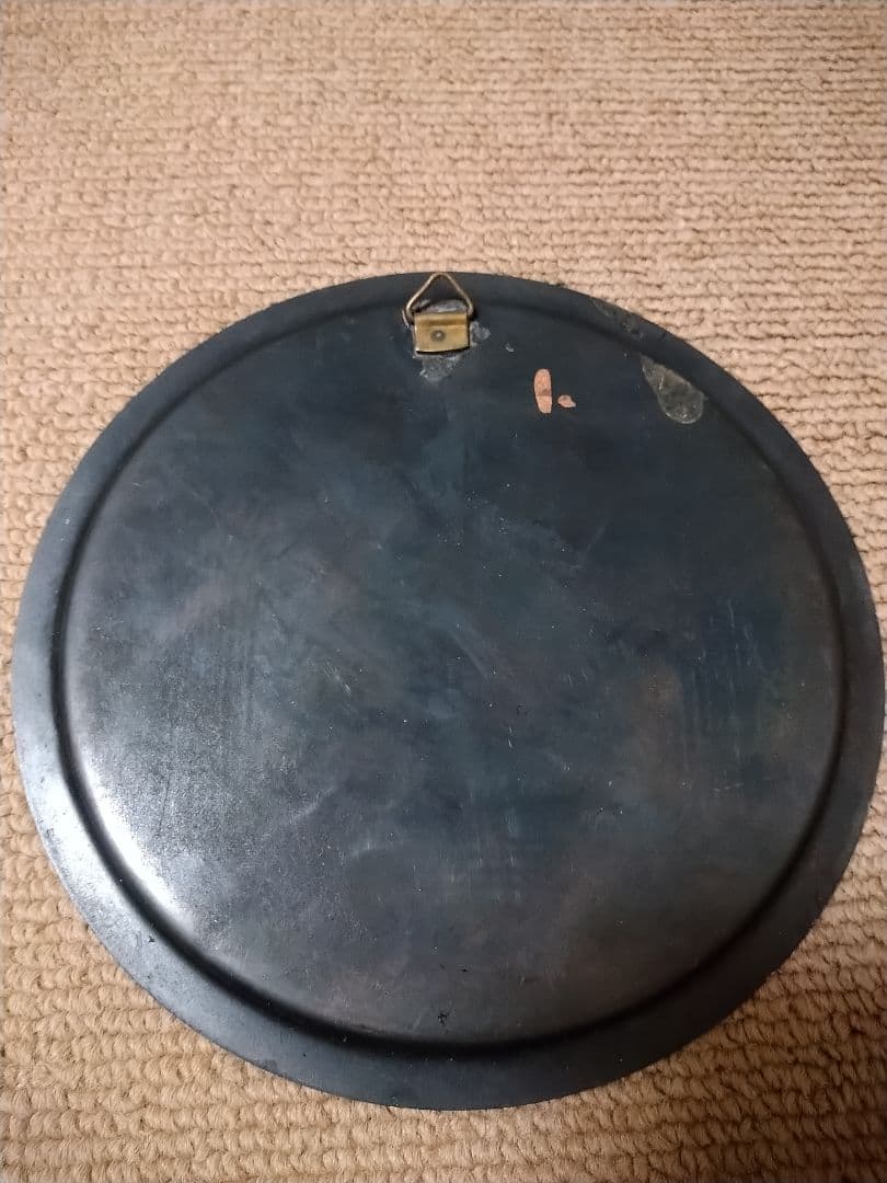 【最終値下】アンティーク アラブ エジプト 鉄製 飾り絵