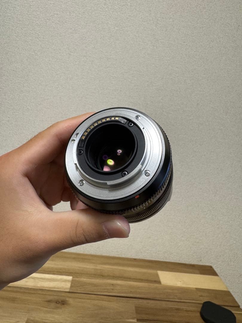【59,500円→55,500円】(FUJIFILM) 単焦点35mm F1.4