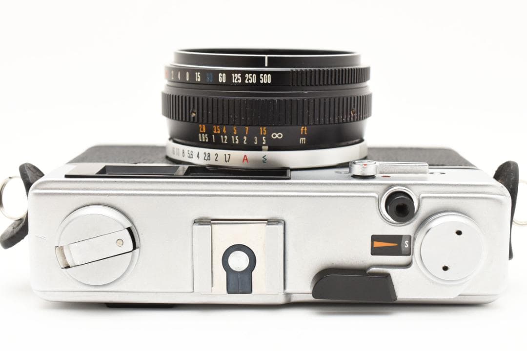 激レア！撮影可 Olympus 35RD