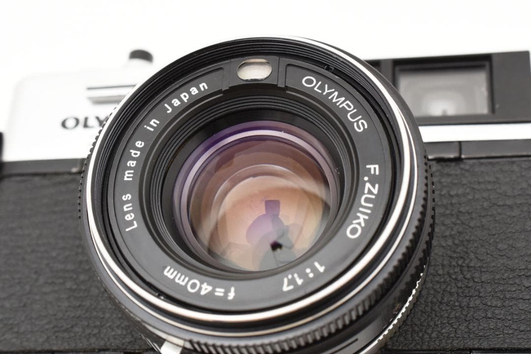 激レア！撮影可 Olympus 35RD