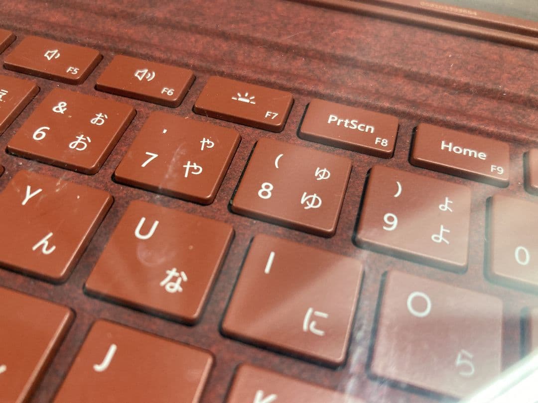 新品　マイクロソフト キーボード 1725