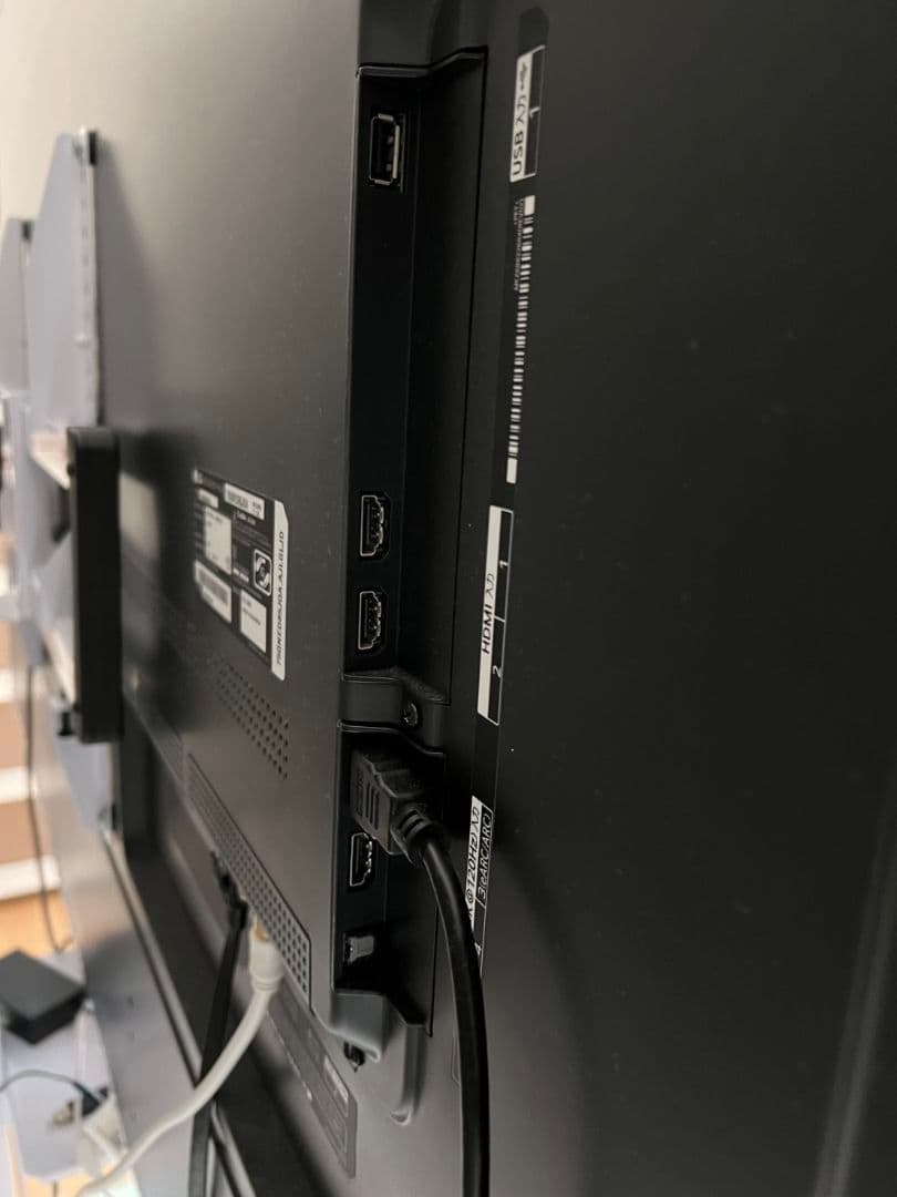 【4K Mini led】LG75型 液晶テレビ 75QNED85JQA