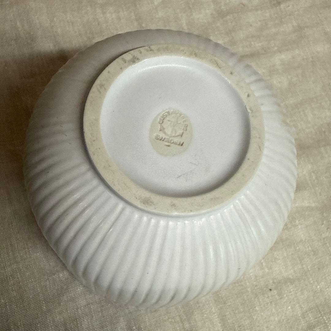 GUSTAVSBERG グスタフスベリ　Vindaシリーズ ボウル 1950年