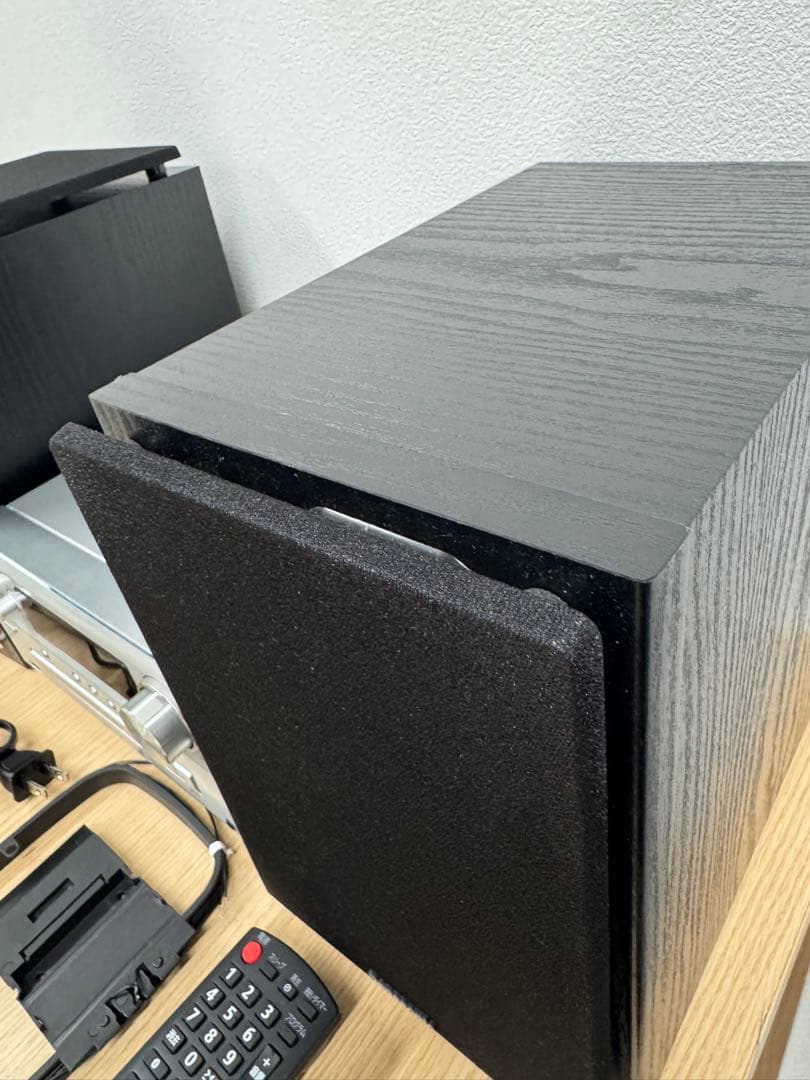 f*o様 Panasonic SA-PMX90 CDステレオシステム