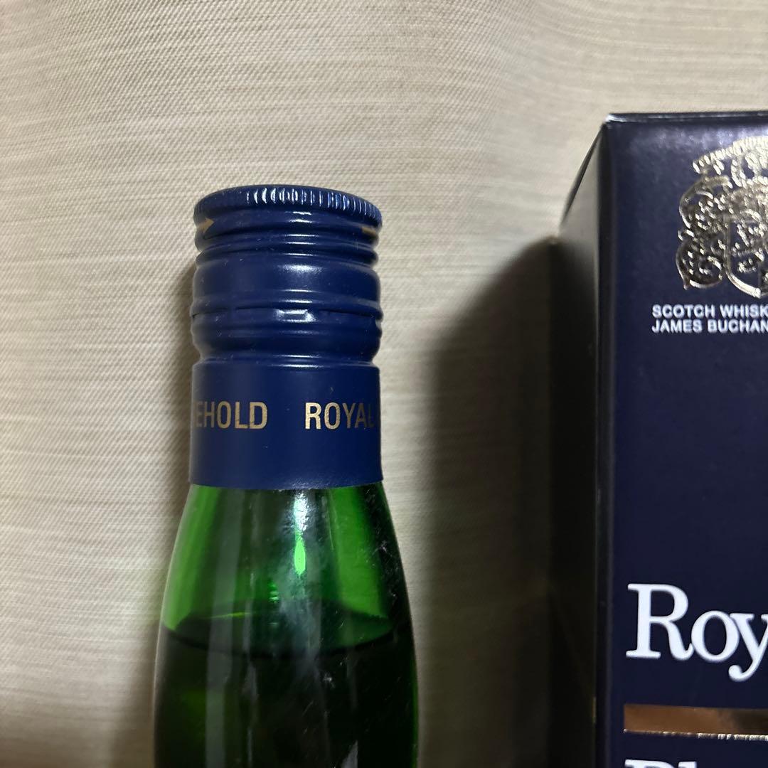  Household ブレンデッドスコッチウイスキー