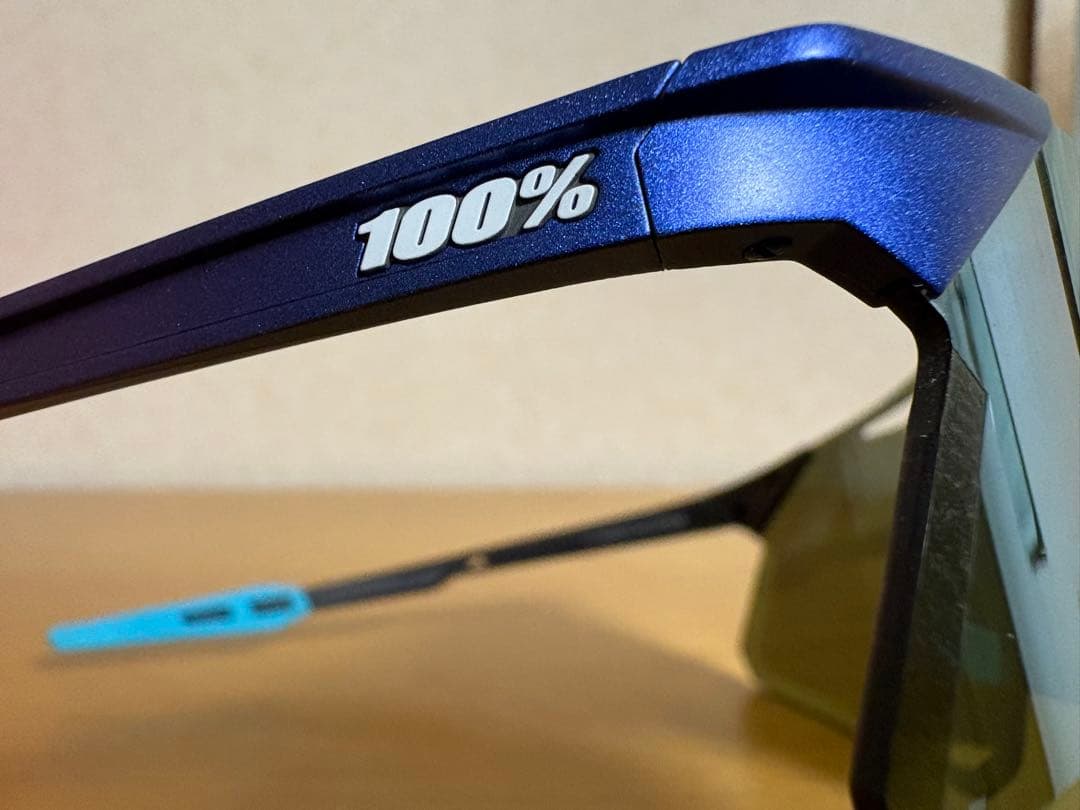 100% HYPERCRAFT サングラス