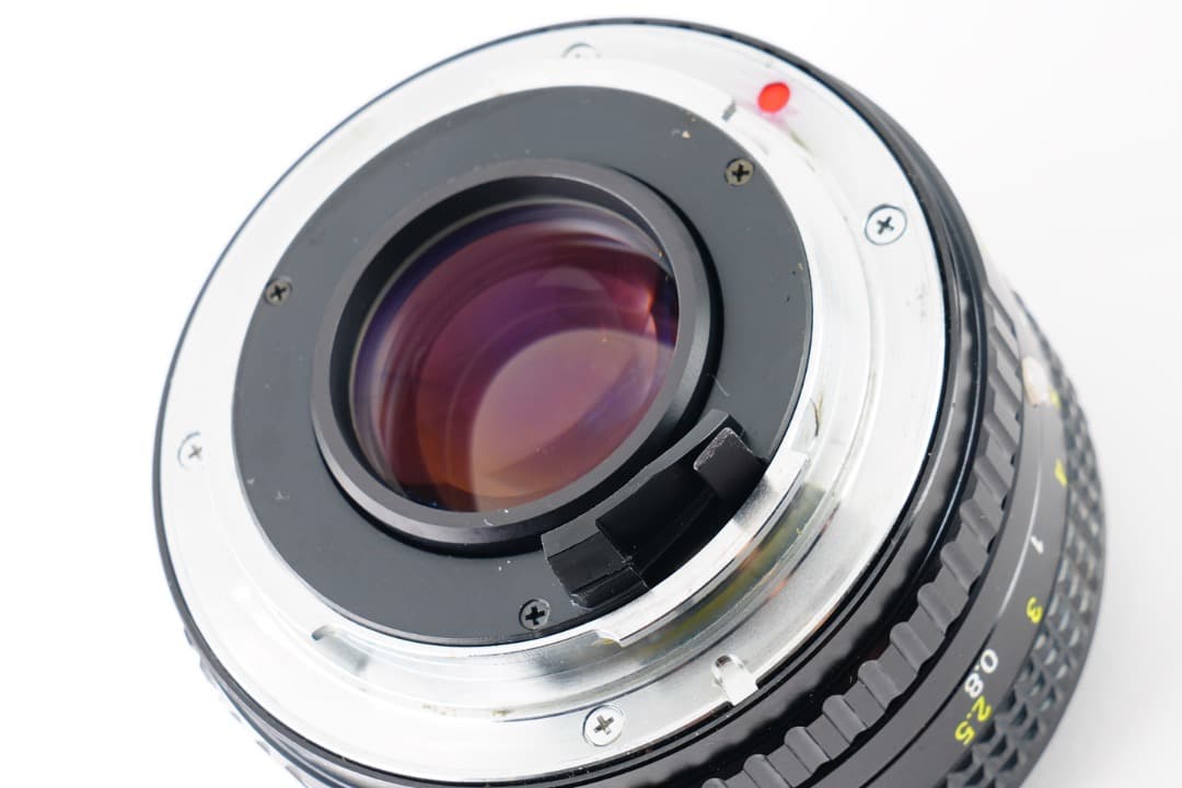 【この値段でライカ級】富岡光学製 XR RIKENON 50mm F2 966