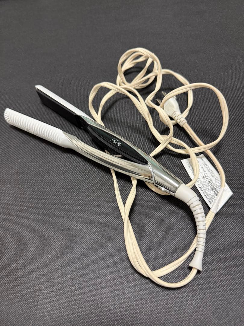 ReFa リファストレートヘアアイロン