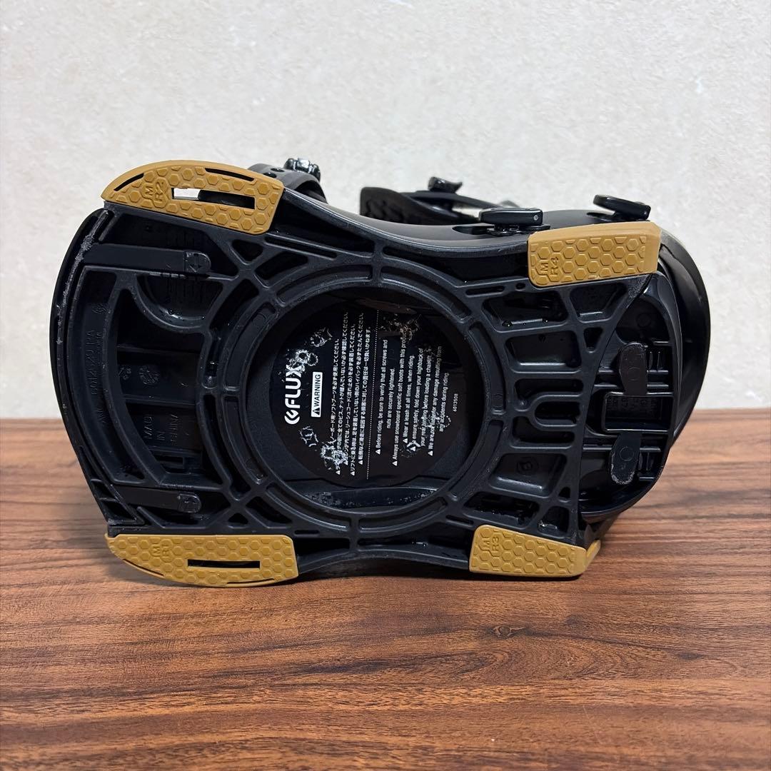 DEELUXE ブーツ　27 ビンディング　FLUX CV ML 右足のみ