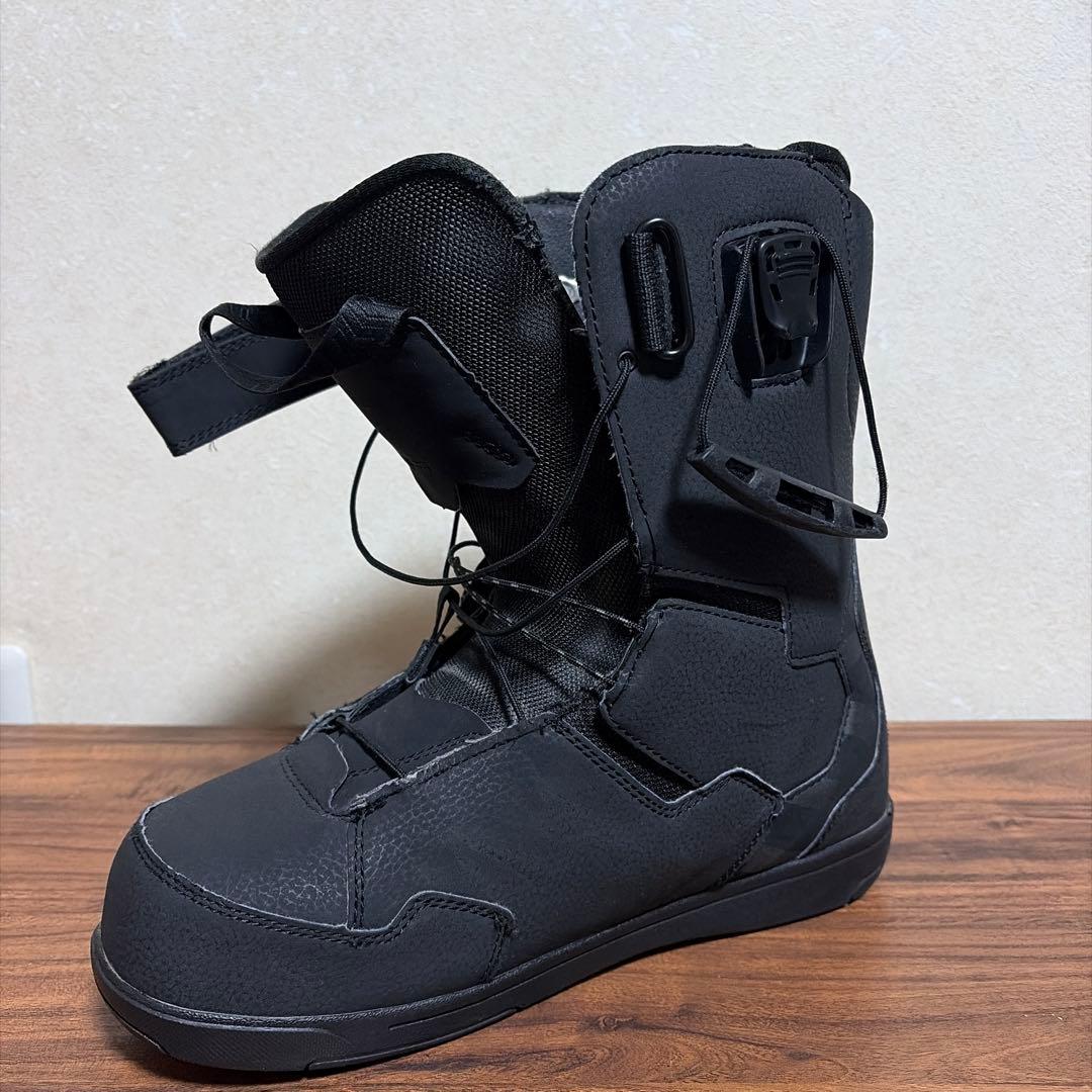 DEELUXE ブーツ　27 ビンディング　FLUX CV ML 右足のみ