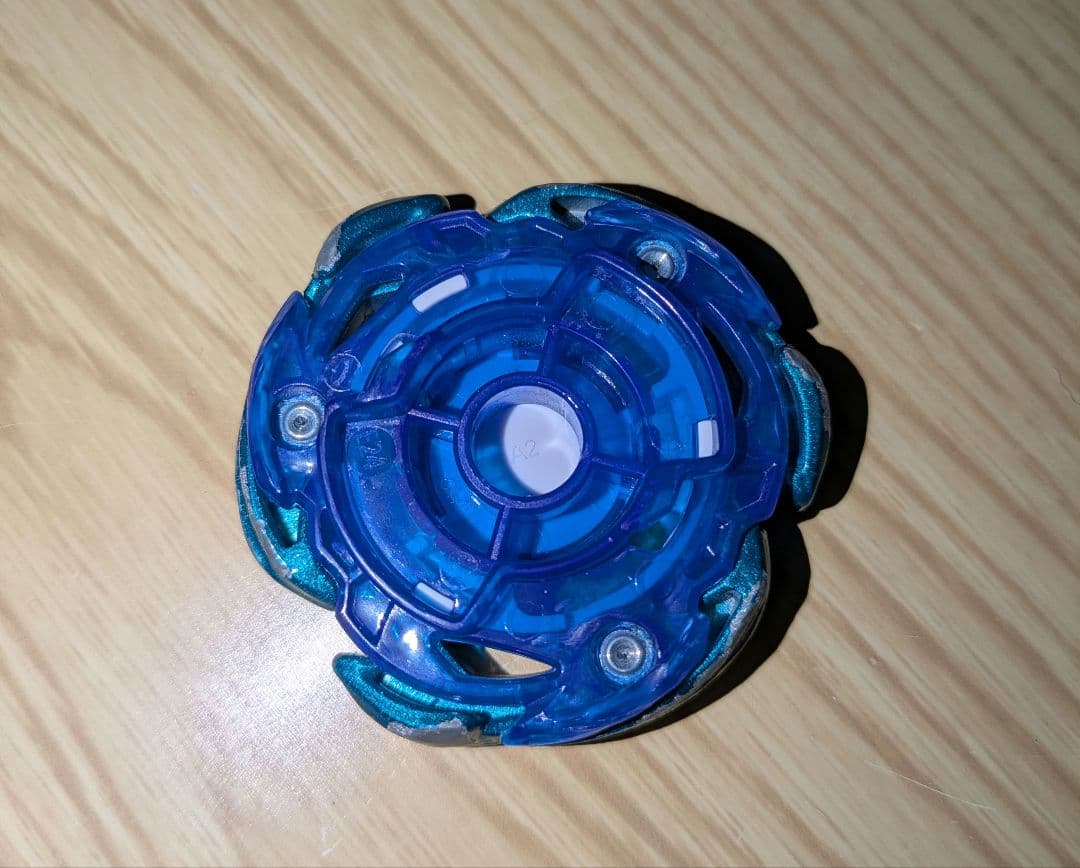 【ベイコード無し】ベイブレードX UX-00 エアロペガサス3-70A