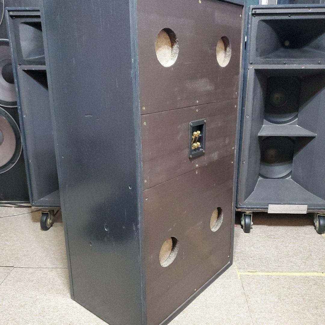 ②TOA Z DRIVE 46cmダブルウーハースピーカー