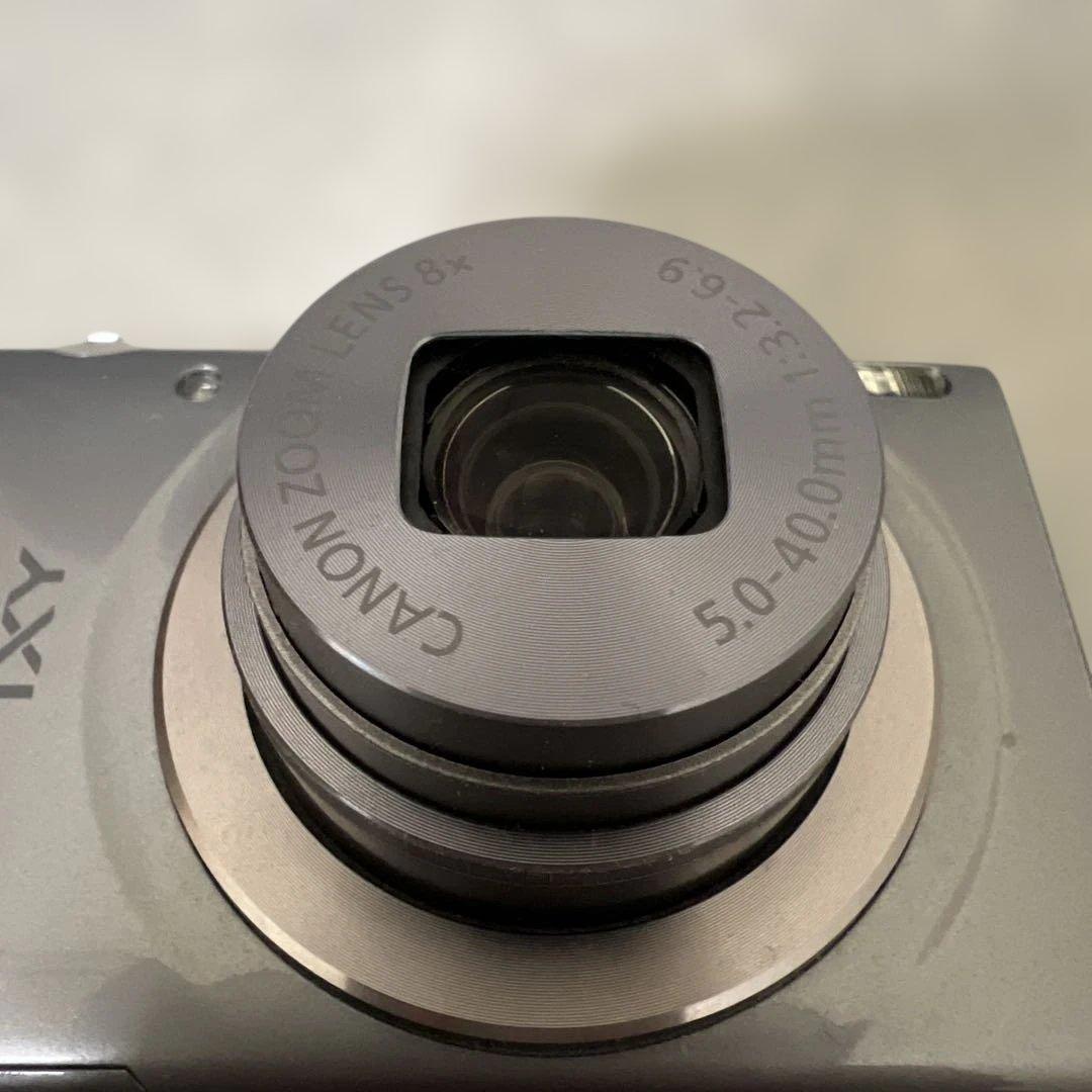 Canon IXY 150 コンパクトデジタルカメラ