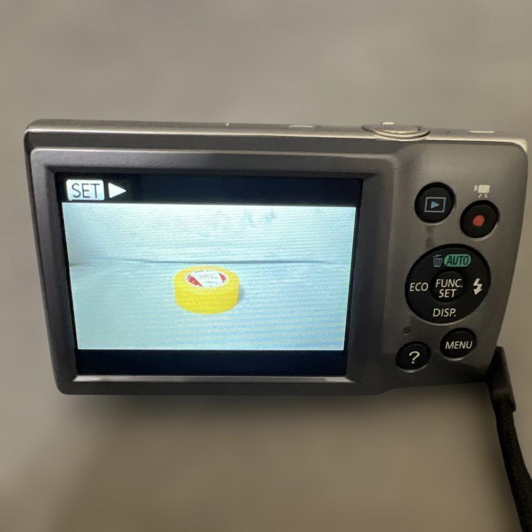 Canon IXY 150 コンパクトデジタルカメラ