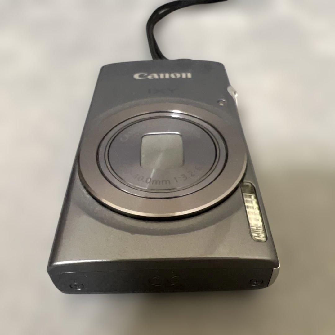 Canon IXY 150 コンパクトデジタルカメラ