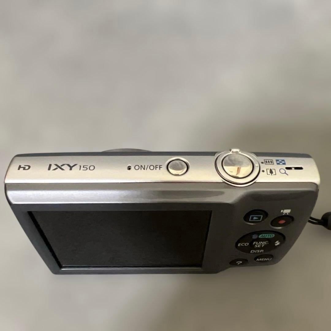 Canon IXY 150 コンパクトデジタルカメラ