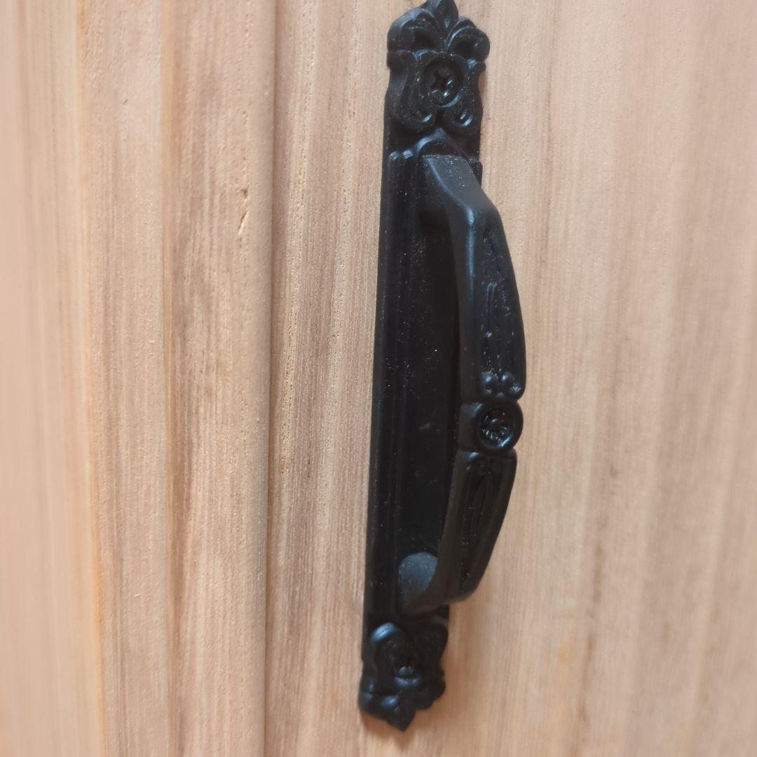 掛け軸収納 桐箪笥　掛軸　家具