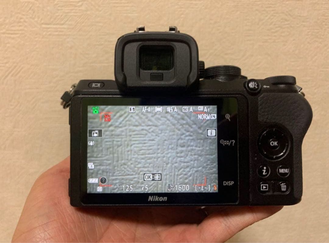 ニコン Nikon Z50 16-50mmレンズキット