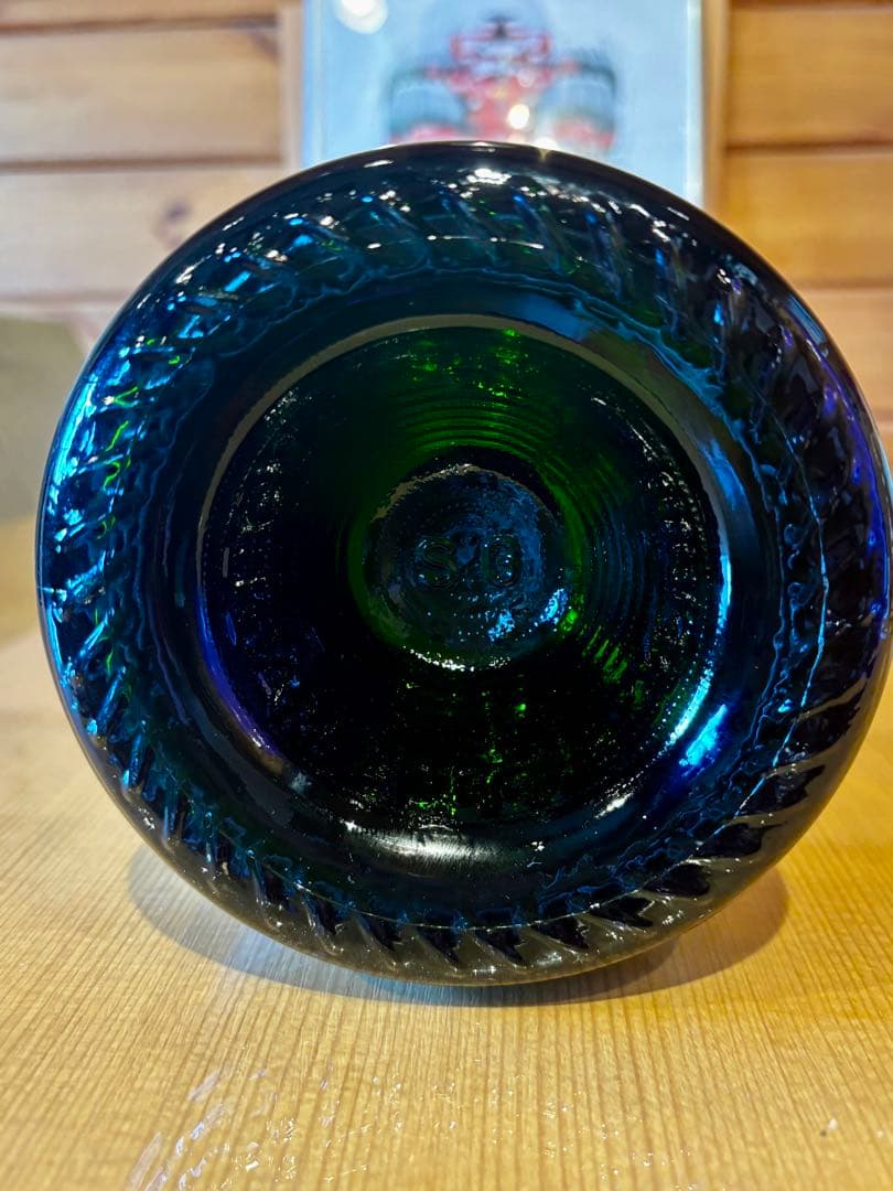 空瓶　モエ・エ・シャンドン シャンパン 3L ダブルマグナム