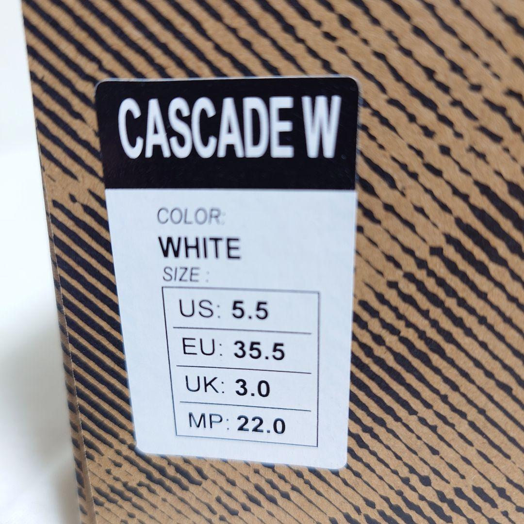 新品NIDECKERナイデッカーCASCADE W22cmスノーボードブーツ