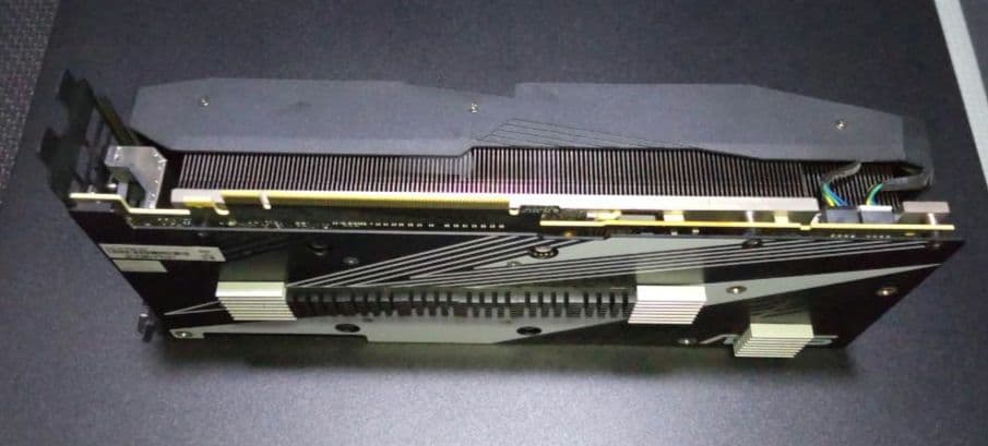 ASUS エイスース DUAL-RTX2080-O8G