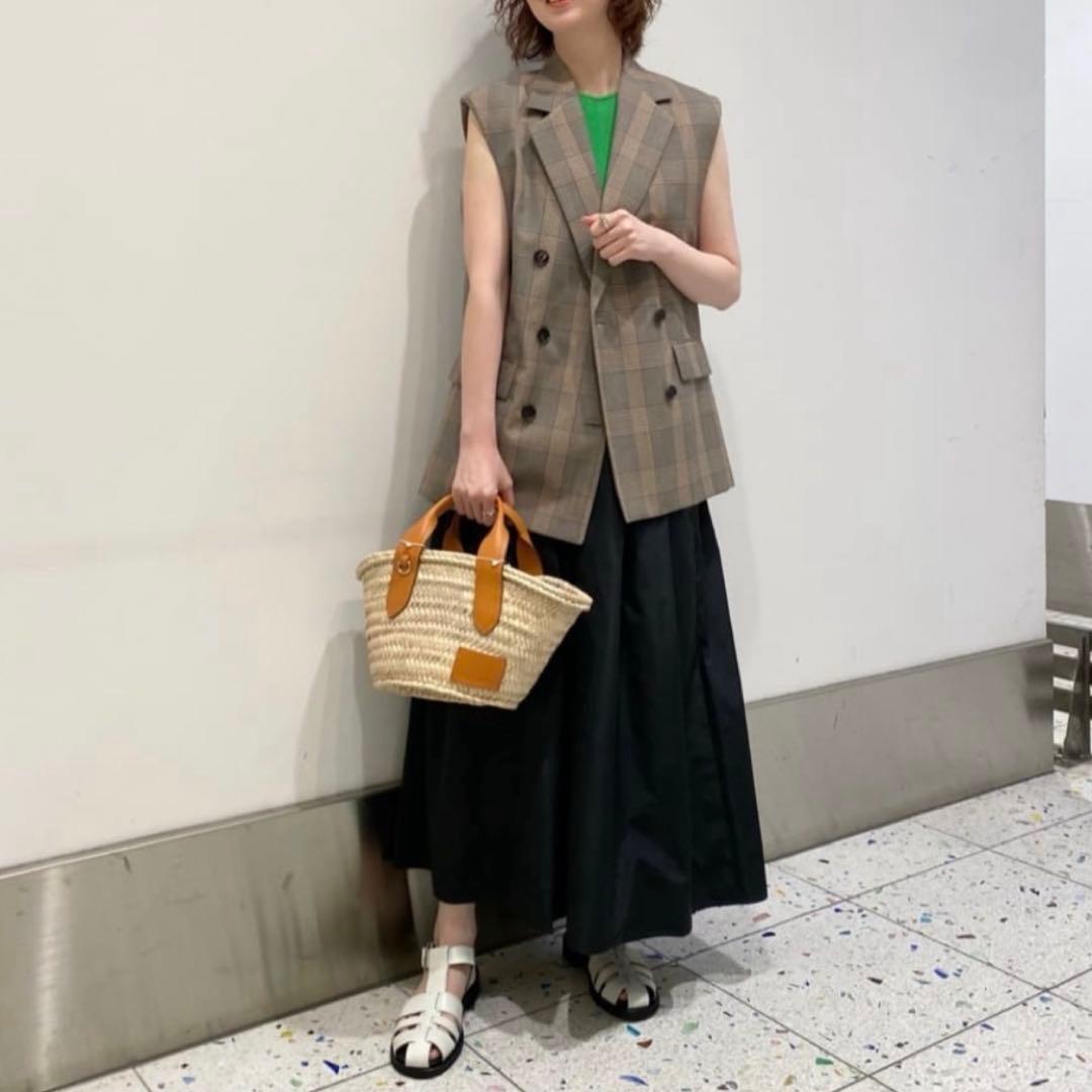 希少☆アローズ別注☆J&M DAVIDSON バスケット S 新品 カゴ