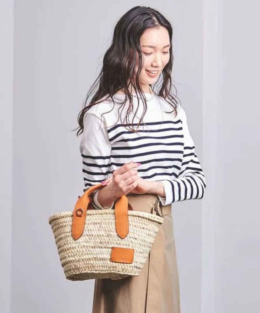 希少☆アローズ別注☆J&M DAVIDSON バスケット S 新品 カゴ