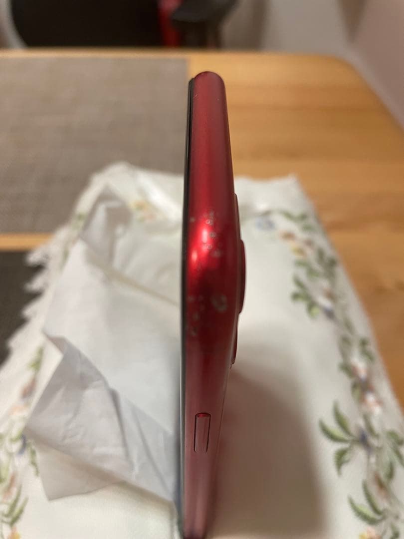 Apple iPhone 11 レッド 64G