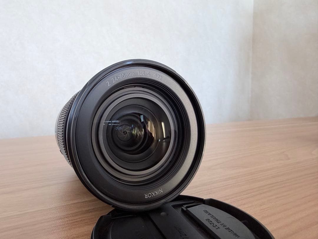 初心者セット！NIKON Z6II 24-70 f4 ズームキット