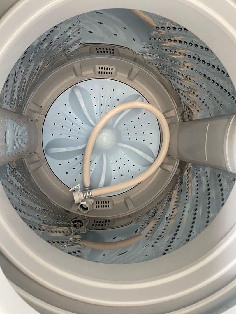 近隣地域限定送料無料❗️ 美品　Hisense 2023年製　8kg 洗濯機