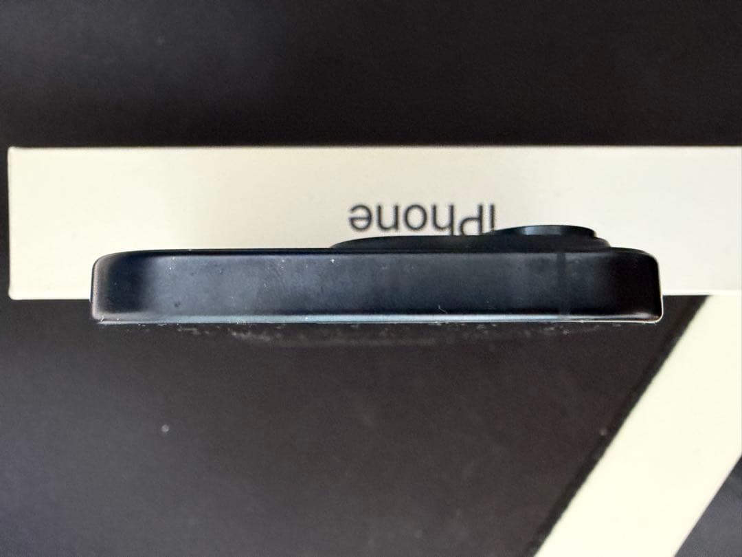 iPhone 15 Pro 128GB ブルーチタニウムSIMフリー　ジャンク品