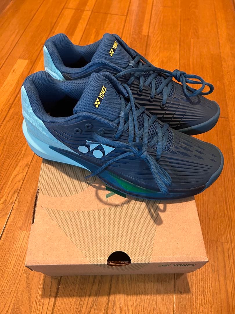YONEX テニスシューズ パワークッション エクリプション5 メン AC