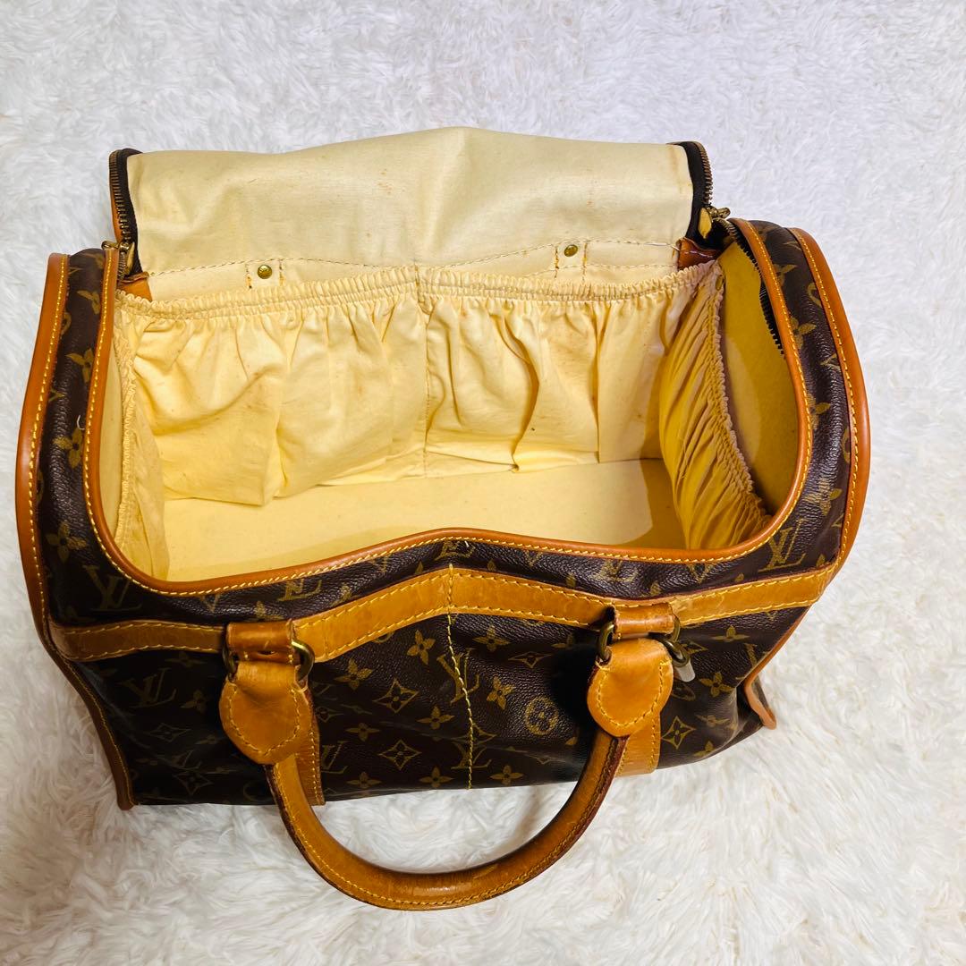 ルイ・ヴィトン モノグラム サックシャンバッグ ペット