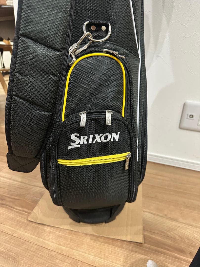 SRIXON ゴルフキャディバッグ