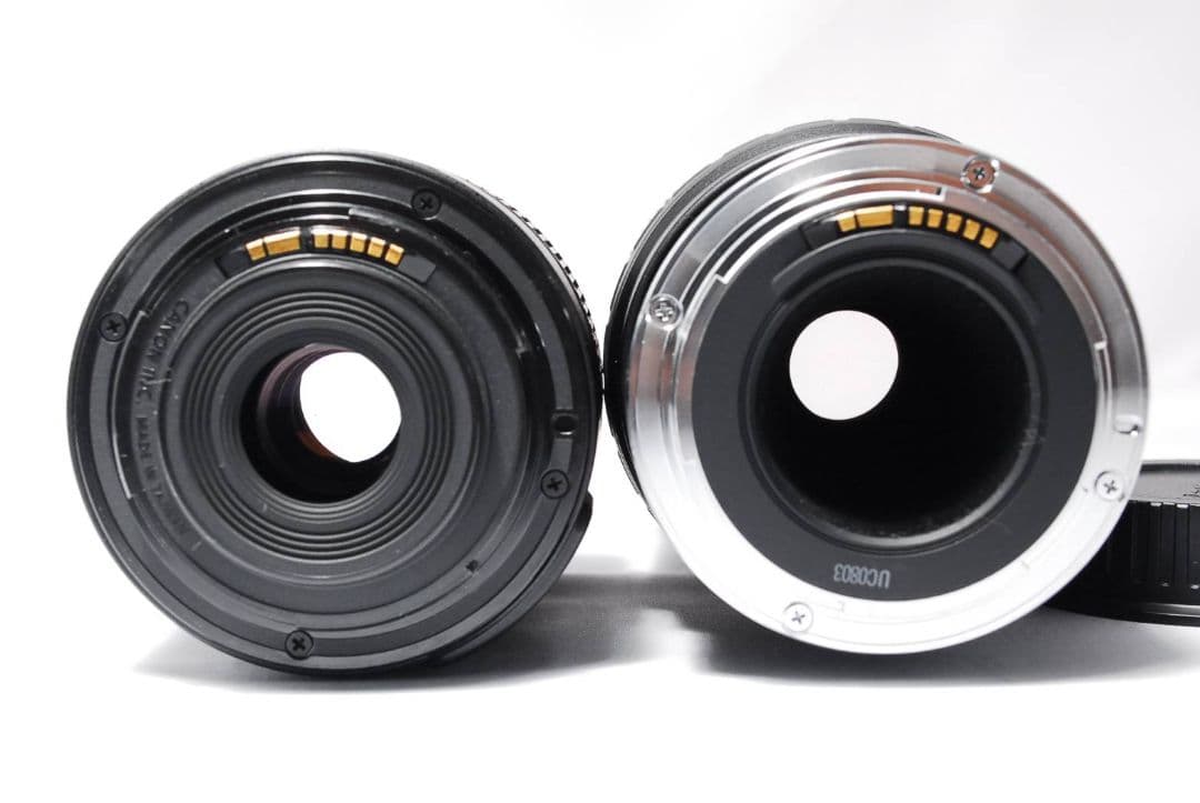 ♥超望遠レンズ付き❤️CANON KISS X5 一眼レフカメラ Wレンズ