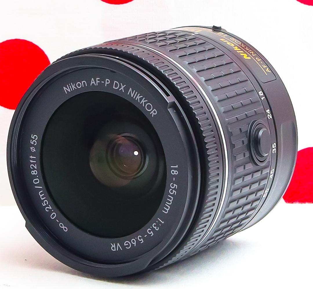 ニコン Nikon D5500❤スマホ転送付き❤超高画質2416万画素＆高性能！