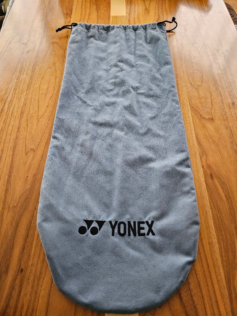 YONEX　VOLTRAGE8S　プレミアムカスタムフィット