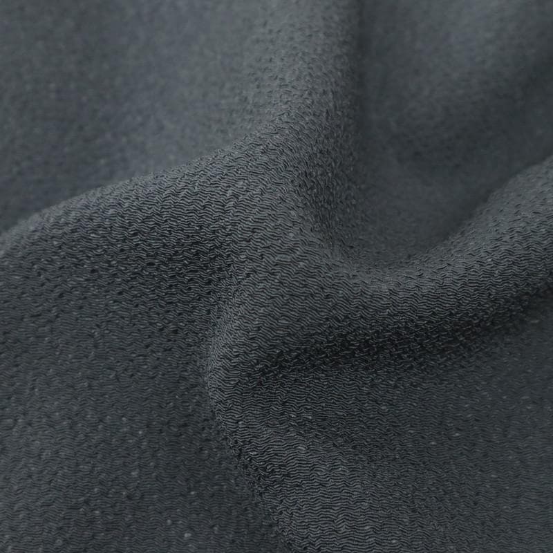 aloha【七五三】羽織袴小物＊5歳男児 縞 黒 グレー 着物 9RH13