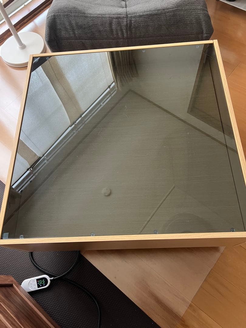 美品　センターテーブル ローテーブル