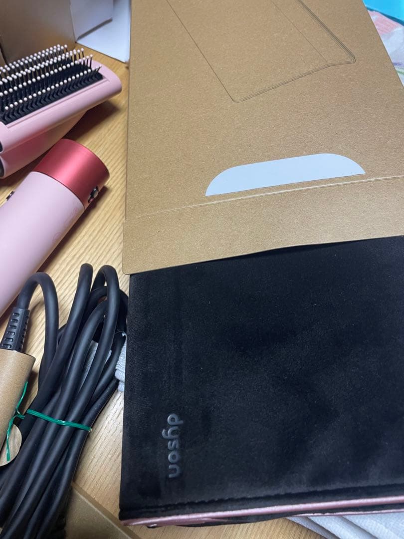 Dyson Airwrap i.d.マルチスタイラー&ドライヤー hs08