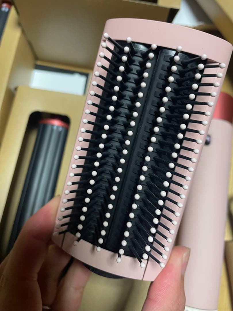 Dyson Airwrap i.d.マルチスタイラー&ドライヤー hs08