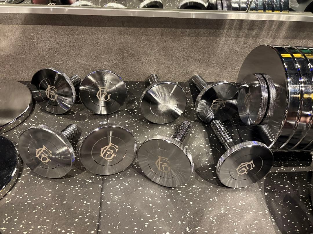 ウエイトトレーニング nori