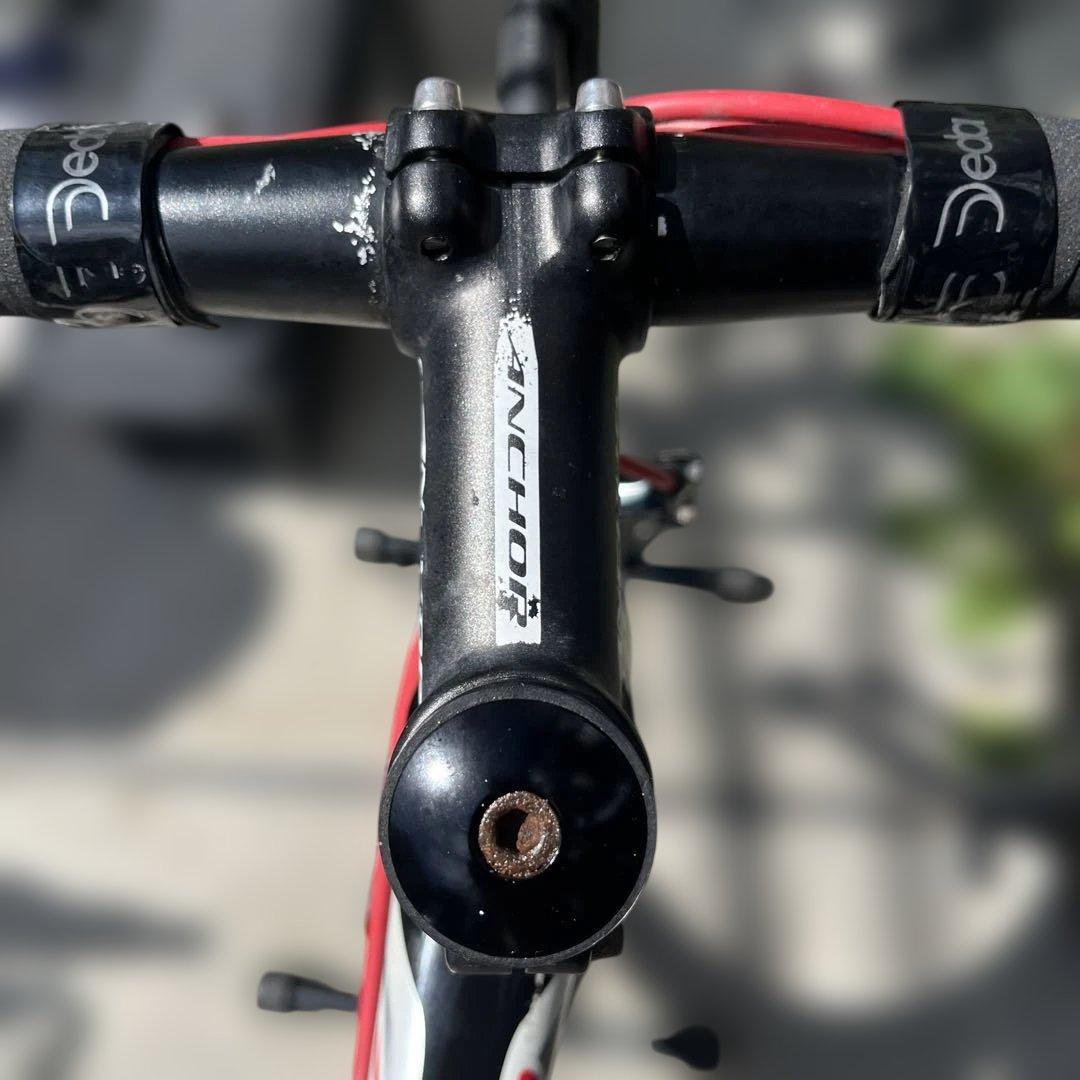 ANCHOR RS8 フルカーボン